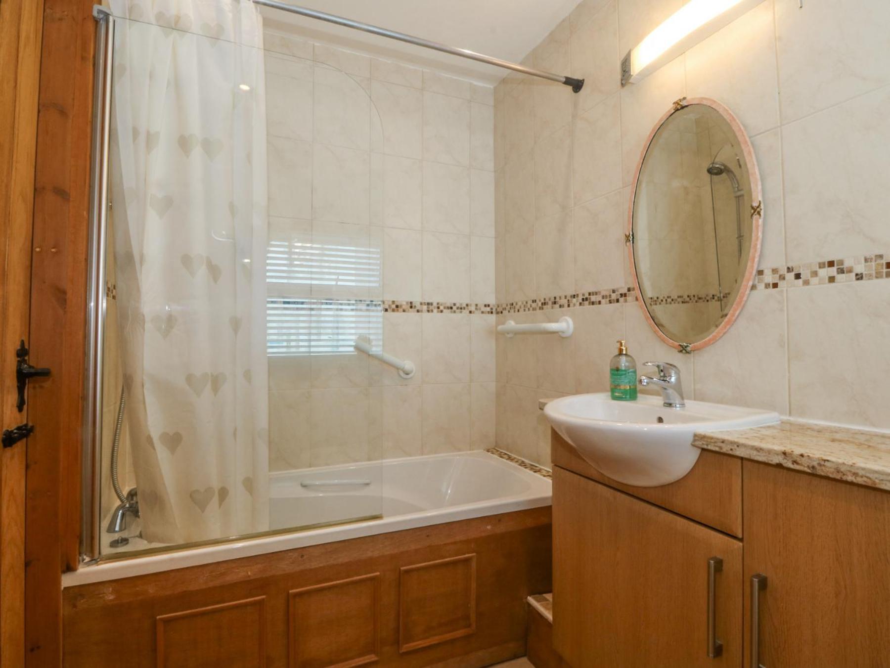 Bay View Apartment ポルスマドグ エクステリア 写真
