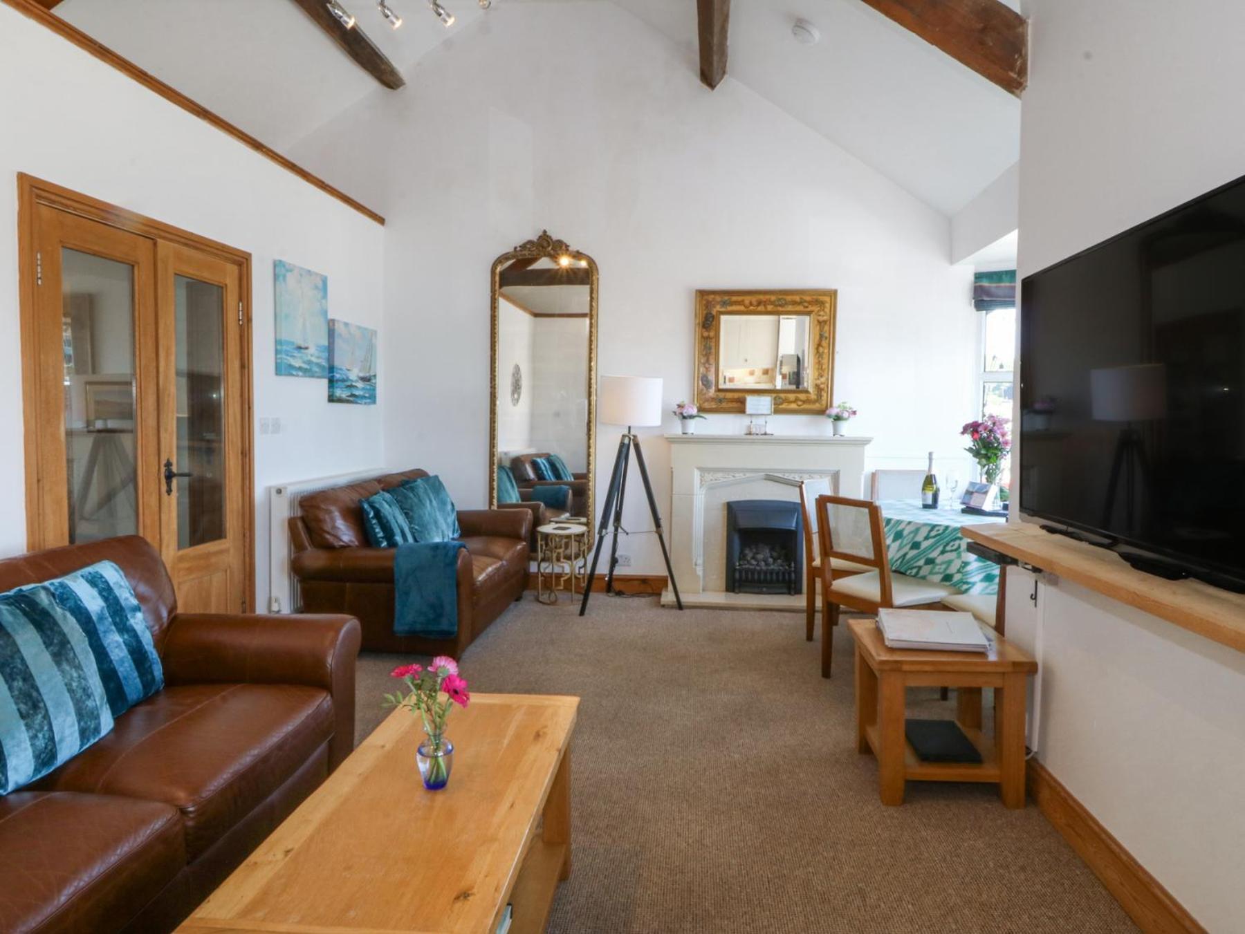 Bay View Apartment ポルスマドグ エクステリア 写真